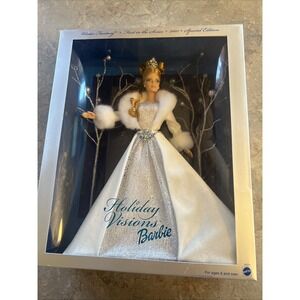 Holiday Visions Winter Fantasy Special Edition Barbie Doll 2003